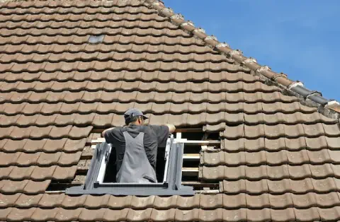 Pose de velux - Fabrègues